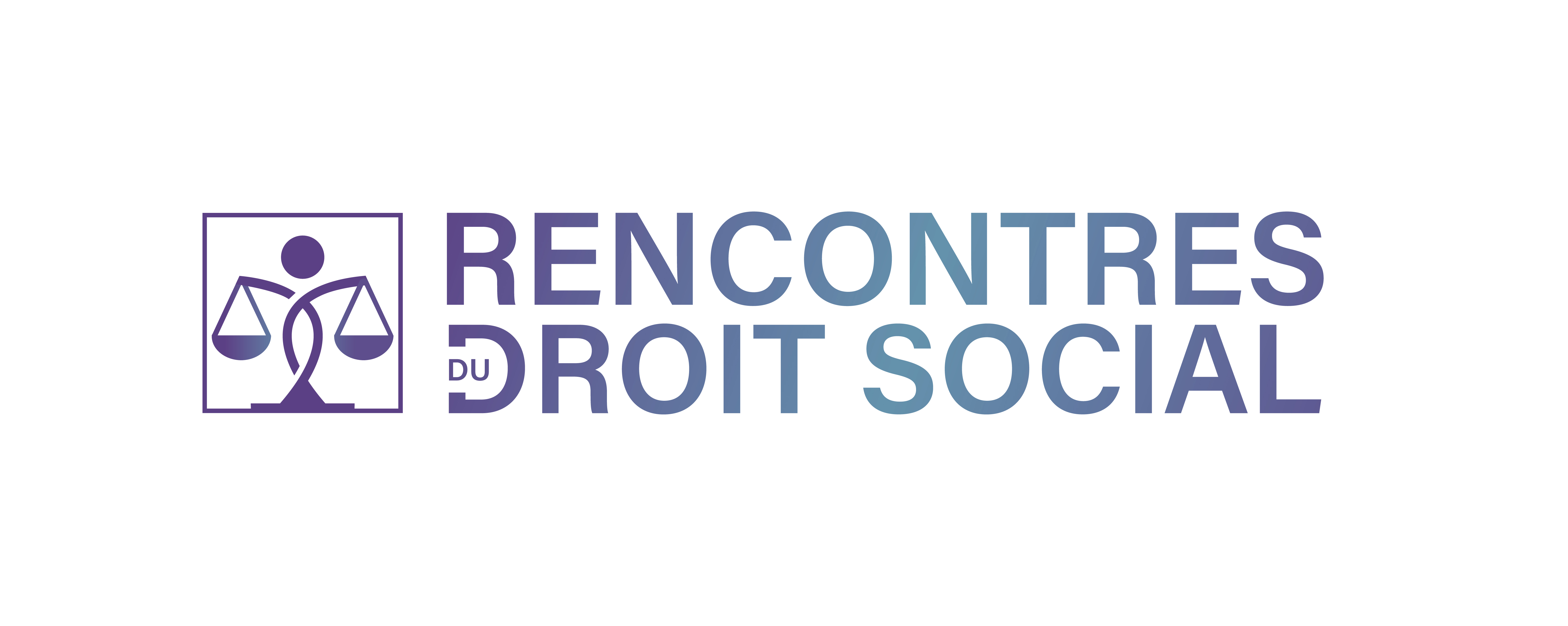 LES RENCONTRES DU DROIT SOCIAL